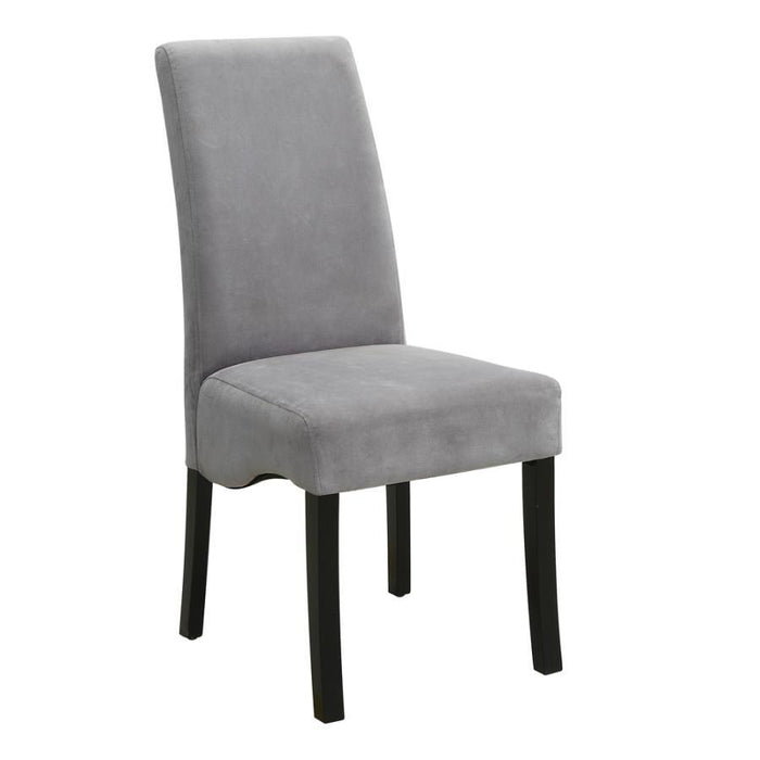 Stanton - Upholstered Side Chairs (Set of 2) - Grey