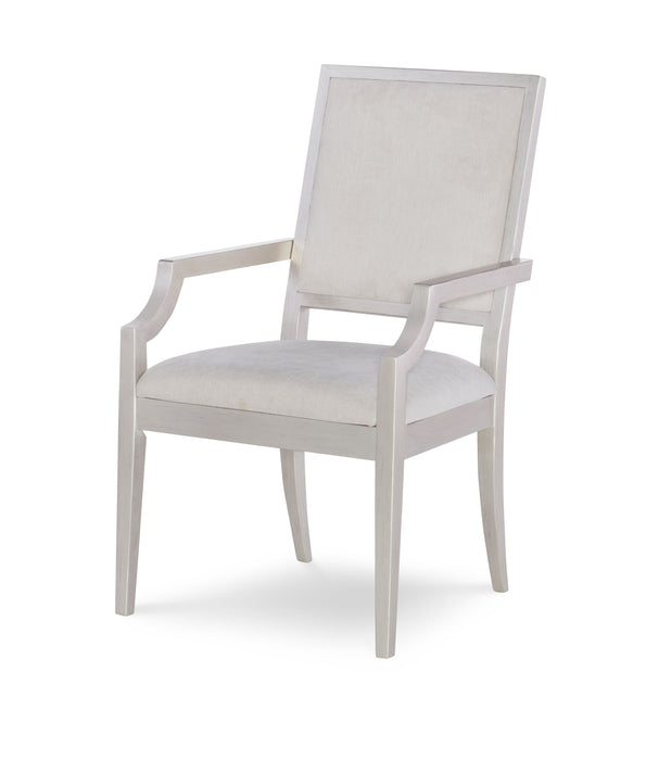 Cinema by Rachael Ray - Upholstered Arm Chair (Set of 2)