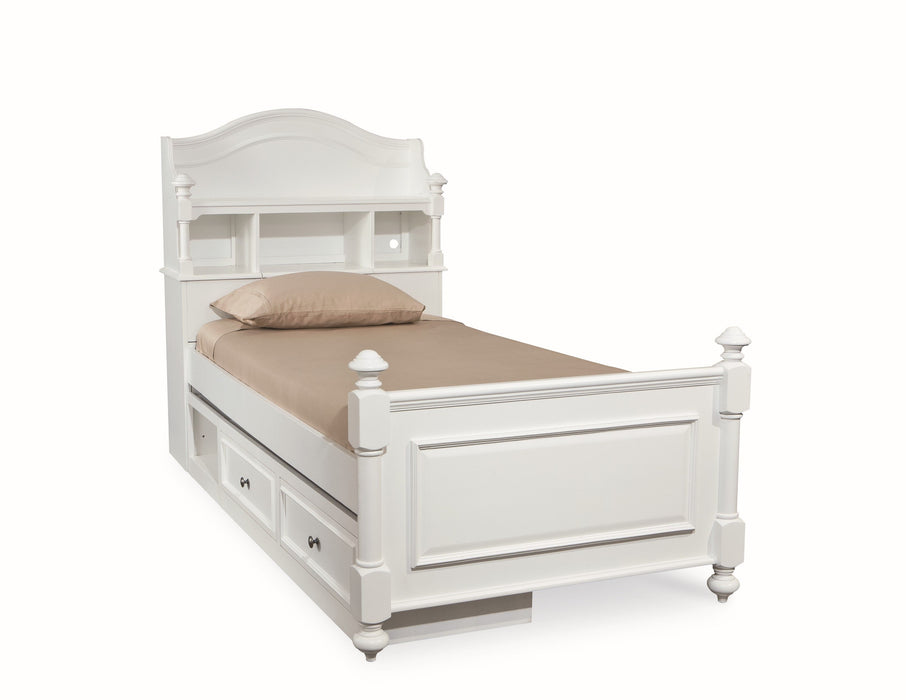 Madison - Complete Bookcase Bed
