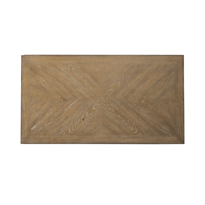 Devonshire - 3 Piece Table Set - Weathered Sandstone