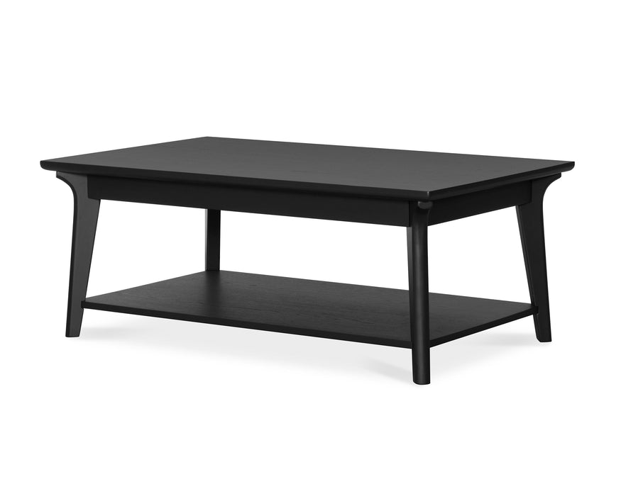 Avery - Cocktail Table - Black