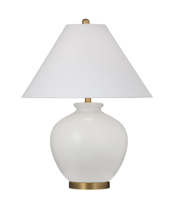 Graham - Table Lamp - White
