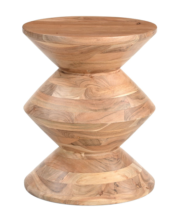 Luca - End Table - Natural
