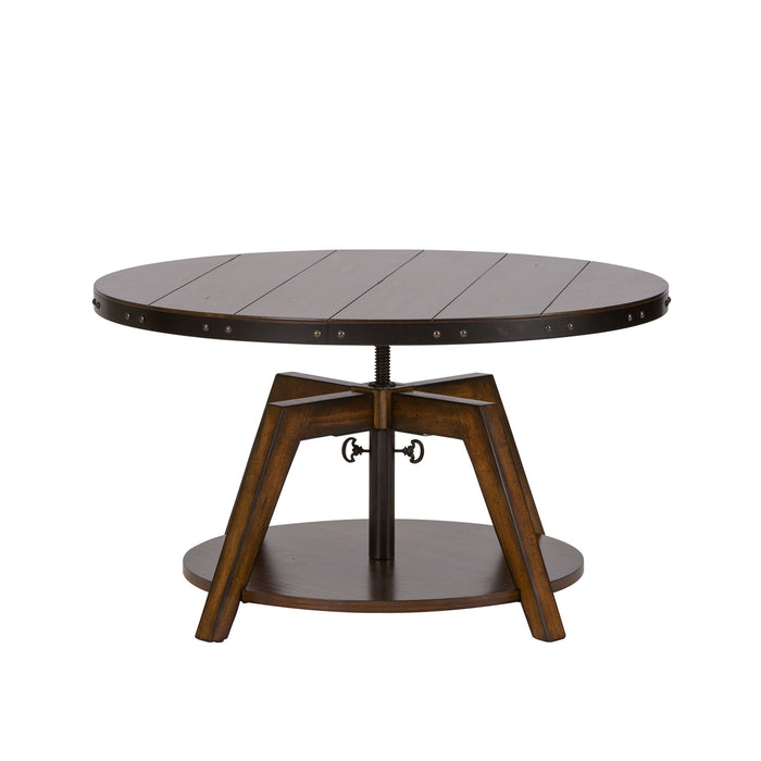 Aspen Skies - Motion Cocktail Table