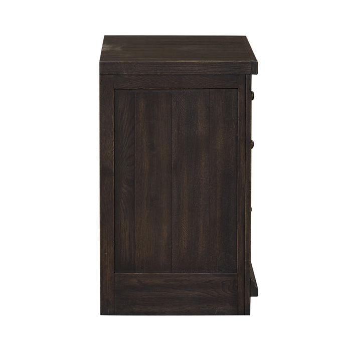 Harvest Home - Bunching Lateral File Cabinet - Chalkboard