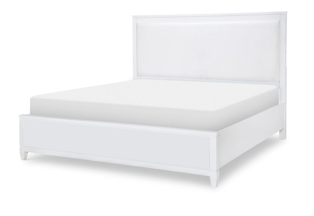 Summerland - Complete Upholstered Bed