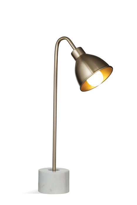 Renauld - Desk Lamp - Yellow