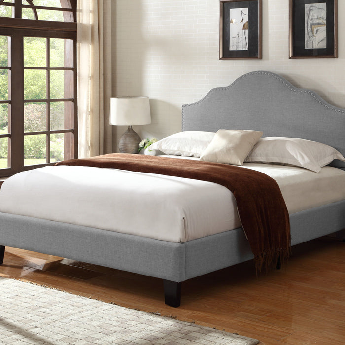 Madison - Upholstered Bed