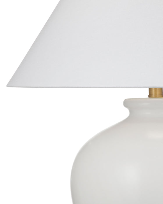 Graham - Table Lamp - White