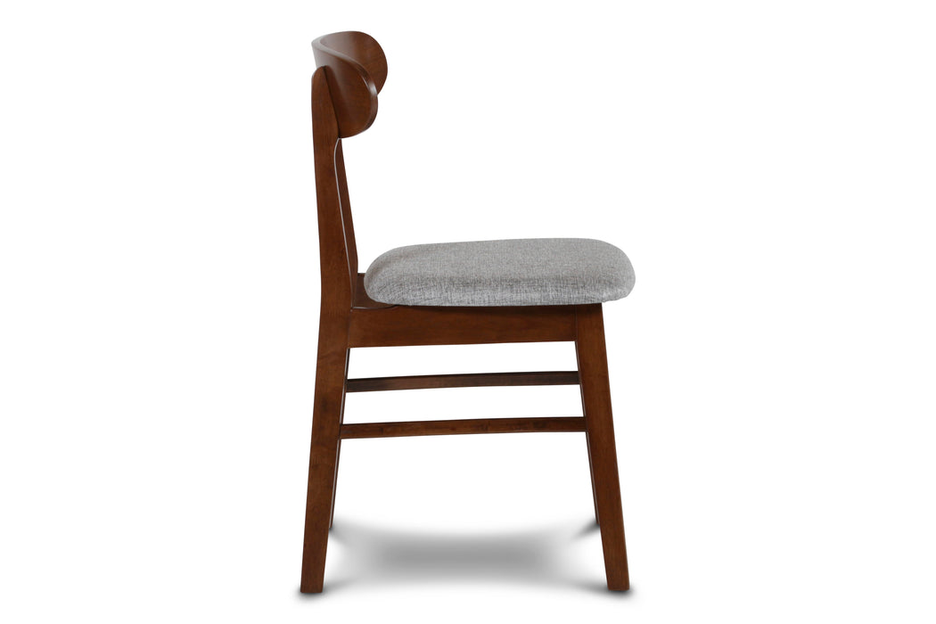 Morocco - Dining Chair With Seat Cushion