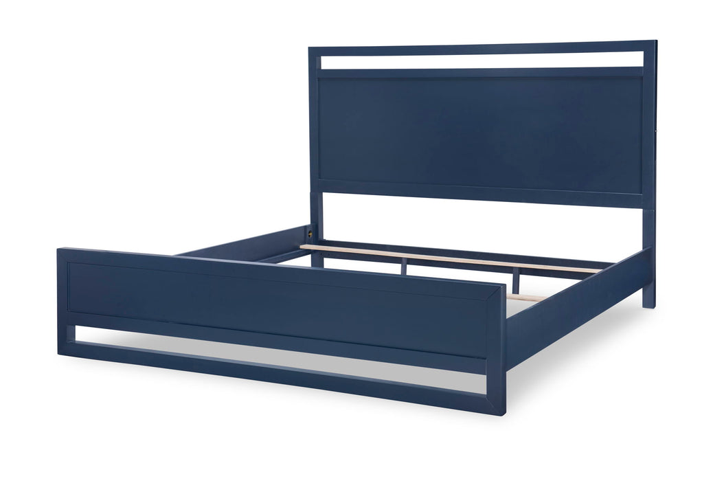 Summerland - Complete Panel Bed