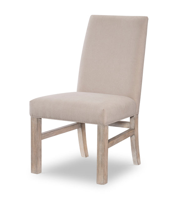 Westwood - Upholstered Side Chair (Set of 2) - Beige