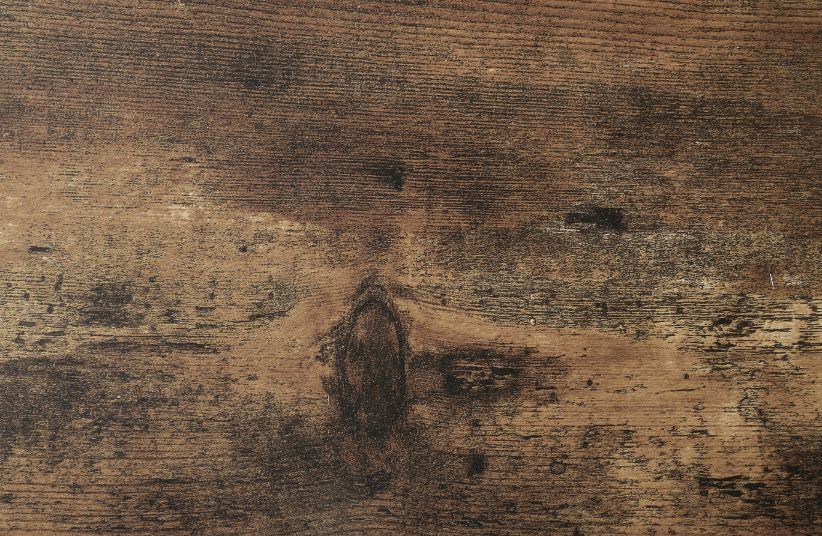 Bellarose - Writing Desk - Rustic Oak Finish