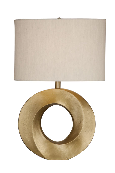 Spin - Table Lamp - Yellow