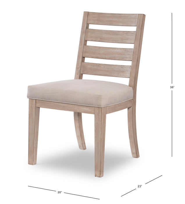 Westwood - Ladder Back Side Chair (Set of 2)