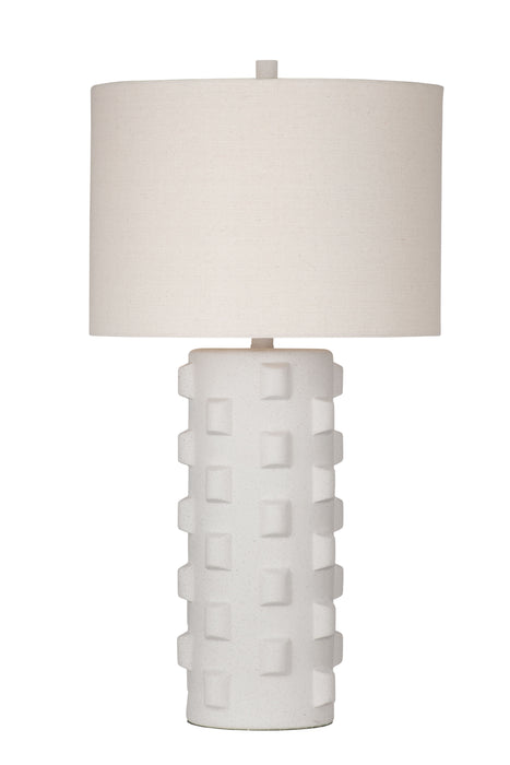 Mellette - Table Lamp - White