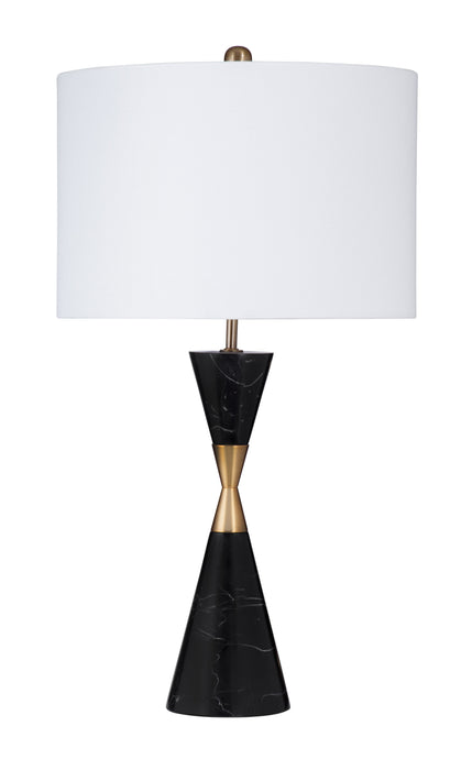 Tana - Table Lamp - Black