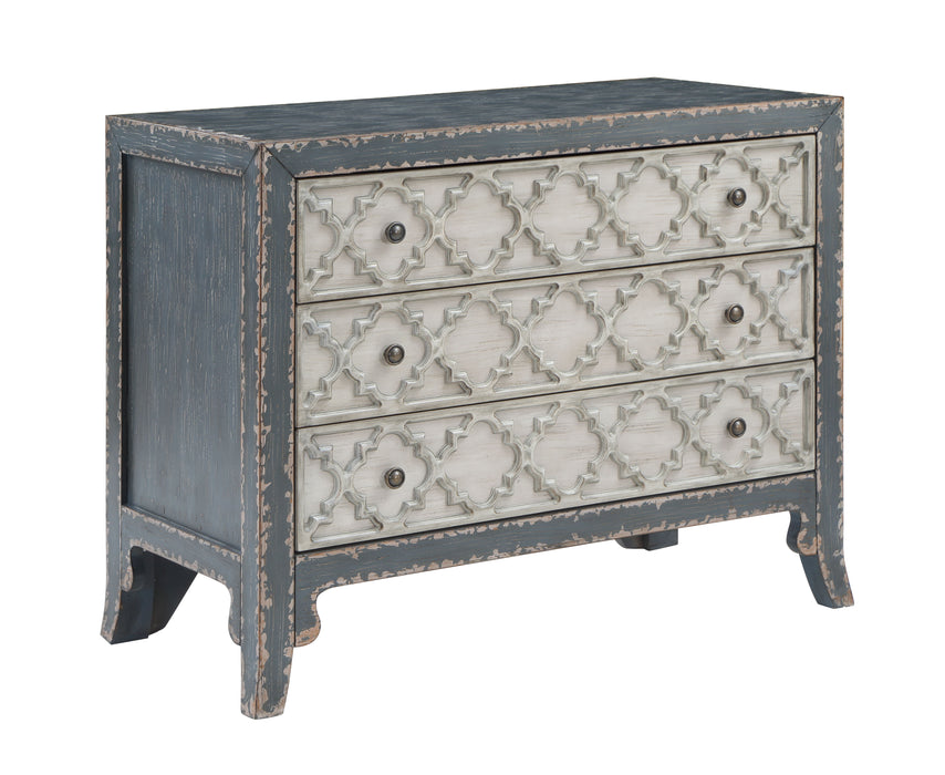 Kailey - Three Drawer Chest - Jacoby Two Tone