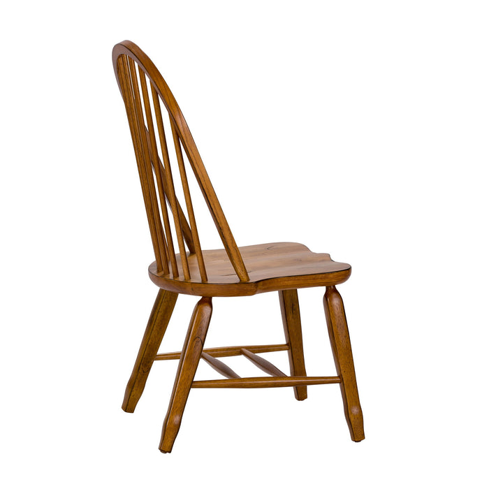Treasures - Bow Back Side Chair
