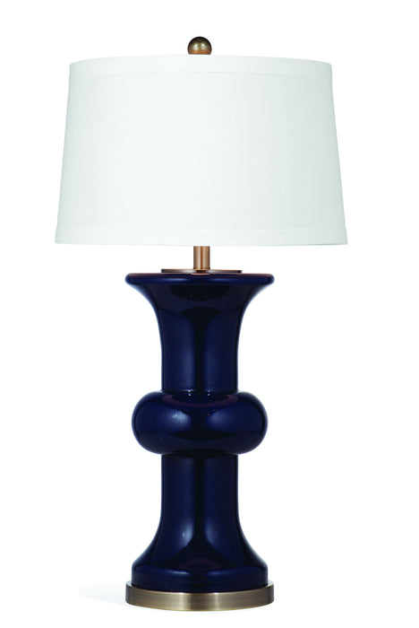 Vince - Table Lamp - Blue