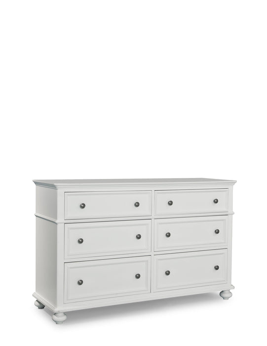 Madison - Dresser - White