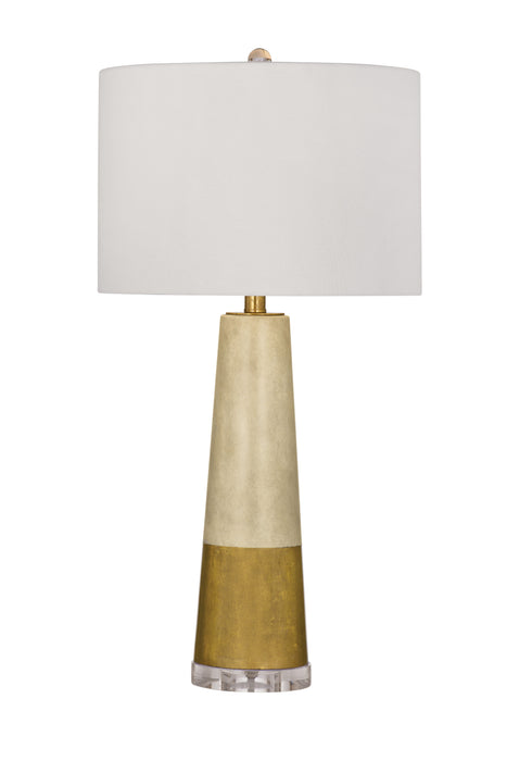 Vargas - Table Lamp - Gold