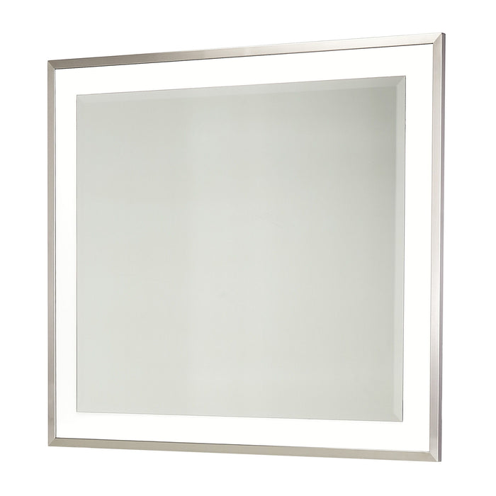 Marquee - Wall Mirror - Cloud White