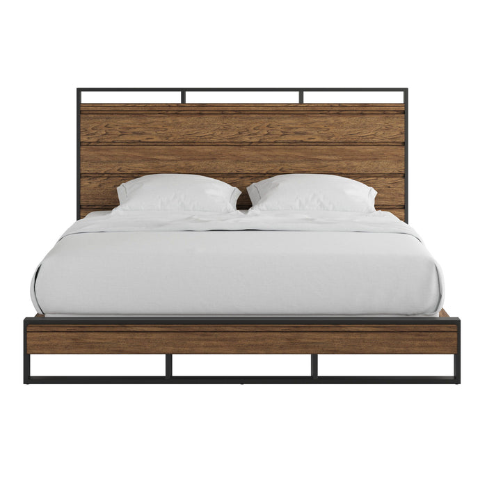 Hendrick - Complete Panel Bed