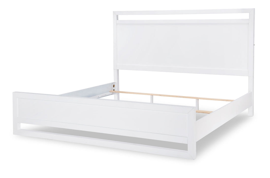 Summerland - Complete Panel Bed