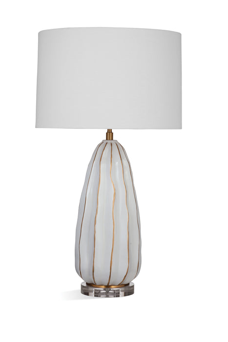 Josephine - Table Lamp - White