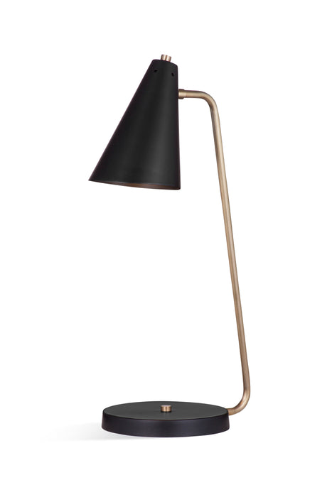 Inyo - Table Lamp - Black