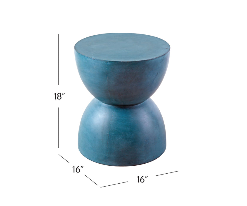 Prince - Accent Table - Blue
